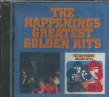 Happenings - Greatest Golden Hits BRAND NEW SHIPPING IS FREE