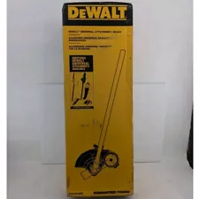 Dewalt DWOAS4ED Universal 7.5" Edger Attachment for String Trimmer | Brand New