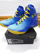 MINT Under Armour Clutchfit Drive SC30 Curry GSW Super Rare!‼️