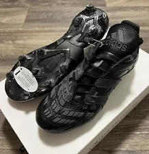 Adidas Predator Accelerator FG Sz US8 Remake Blackout FZ5428