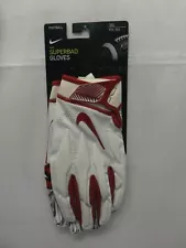 NFL Arizona Cardinals Men's Superbad Football Gloves # 3X-Large