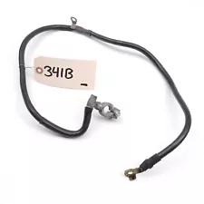 2000-2005 Mk4 Vw Gli Negative Battery Ground Cable Wire Harness Factory -341B