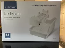 Ice Maker for Sale INSIGNIA NS-ICEF2W2