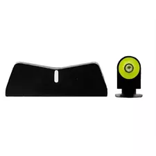 XS SIGHTS GL-0011P-3Y DXW2 Big Dot Yellow for Glock 42, 43, 43X, 48 Night Sight