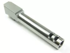 Factory New .45 ACP Stainless Barrel for Glock 30 G30 SF EXTENDED PORTED 4.6"