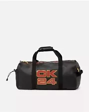 Culture Kings LIMITED EDITION Not For Sale NFS Dragon Elite Duffle Bag - BLACK