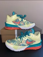 Size 12 - Nike LeBron 18 Low LeBronold Palmer