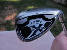 Callaway X20 AW Approach Wedge 36" in length Uniflex Shaft Original Grip is Good