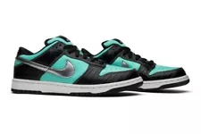 Size 9 - Nike SB Dunk Low Pro x Diamond Supply Co. Tiffany