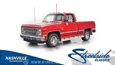 New Listing1987 Chevrolet C-10 Silverado