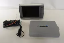 New ListingGarmin GPSMAP 740s Stand-Alone Touchscreen Chartplotter w/Suncover (Tested)