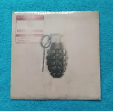 MY CHEMICAL ROMANCE Conventional Weapons #5 U.S. Colored 7" White Vinyl Sealed