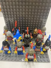 Lego Castle Minifigures