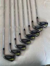 nike vapor fly irons