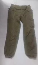 Genuine IDF Israel Army Uniform Pants Size Large FREE SHIPPING