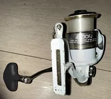 Shimano Stradic 4000FJ Smooth Reel, High Performing (used)