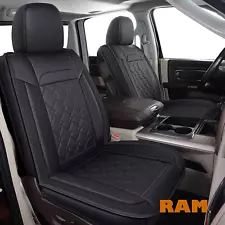 D03-ZGJ Ram Seat Covers, Fit for 2011-2024 Ram 1500 2500 3500 1500 Classic Crew