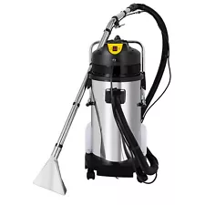 Commercial Carpet Cleaning Machine,Cleaner 3in1 Pro Vacuum Cleaner Extractor 40L