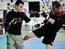 QUICK KILLS- Erik Paulson jiu jitsu MMA UFC Martial Arts DVD Karate Street Fight