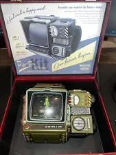 New ListingFallout Pip-Boy 2000 MK VI Construction Kit, Pre-Built