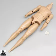 1:6 Easy & Simple MK3Mod1 Male Nude Body READ NOTES for 12" Figures