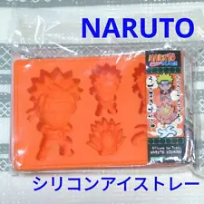 K61 Naruto Shippuden Silicone Ice Tray Baby Fox