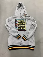 African American College Alliance AACA Hoodie Sweatshirt ‘92 Frankenstein XL NEW