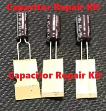 89-93 Ford Mustang A9L, A9P, 5.0L Computer Premium Capacitor Repair Kit PCM ECU