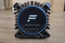 Fanatec Gran Turismo DD Pro Wheel Base + 8nm Boost Kit + QR2 Sides (Bundle)