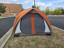 REI KINGDOM 6- 6 PERSON , 3 SEASON, 2 ROOM TENT