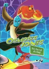 Osmosis Jones [New DVD] Amaray Case, Subtitled