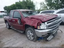 Steering Gear/Rack Power Rack And Pinion Fits 09-13 SIERRA 1500 PICKUP 1358702