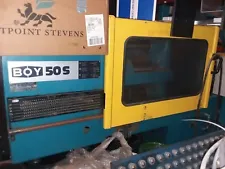 Boy 50S 50 Ton Plastic Injection Molding Machine