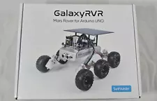 Smart Video Robot Car Kit for Arduino Uno R3 with ESP32 CAM Real-Time Visuals