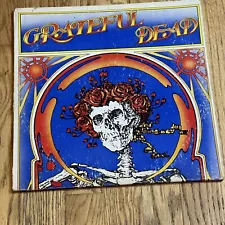 Grateful Dead 2LP Gatefold 1975 Rock Vinyl Record 2WS 1935