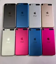 Apple iPod Touch 7th generation 32GB, 128GB, 256GB lot