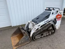 2016 BOBCAT MT85 COMPACT UTILITY LOADER STOCK# 40772