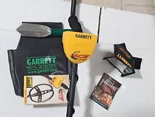 GARRETT ACE 350 METAL DETECTOR☆GREAT CONDITION☆