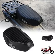 CUSHION DRIVER SEAT SOFT SADDLE CASUAL FOR HONDA CT125 TRAIL HUNTER CUB 20-24 (For: Honda)