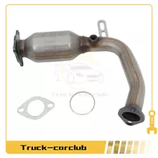 Front Catalytic Converter For 2009-2012 Chevrolet Malibu LS Sedan 4-Door 2.4L