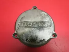 72-75 Honda XL250 Motorsport Outer Stator Coil Cover (For: 1975 Honda XL250)