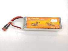 Floureon 11.1v 3s 30c 8000mah LiPo Battery Pack w/ Deans Plug for 1/5 1/8 RC