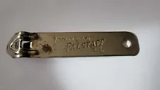 Vintage Falstaff Beer Church Key / Bottle Opener