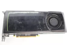 Nvidia GeForce GTX 580 1.5GB GDDR5 Video Graphic Card 699-11261-0002-002