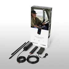 weBoost Drive Sleek OTR 470235 Vehicle Cell Phone Signal Booster for Trucks