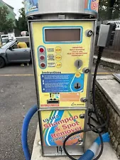 car wash vacuum