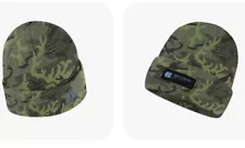 Air Jordan North Carolina CAMO Hat Beanie Newð¥flash Saleð¥