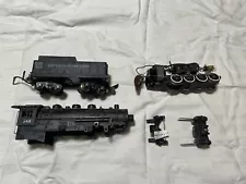 American Flyer Nickel Plate Road 342 Engine (for Parts Only)