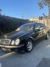 1999 Clk 320, 184,000 Miles