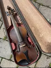 MOST HAUNTED 1800s VIOLIN ON EBAY! 100% Authentic ACTIVE Positive Spirit Phantom